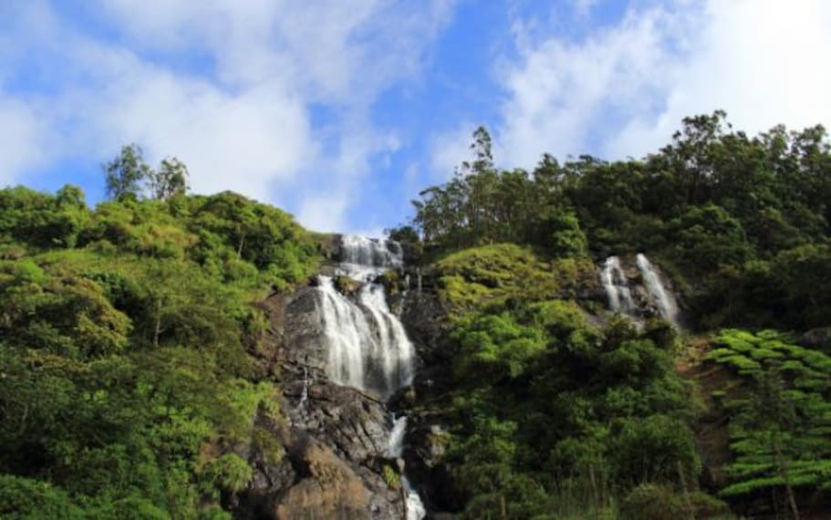 Attukal Waterfalls_4